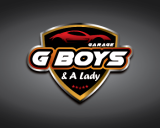 https://www.logocontest.com/public/logoimage/1558386822G Boys Garage _ A Lady-14.png